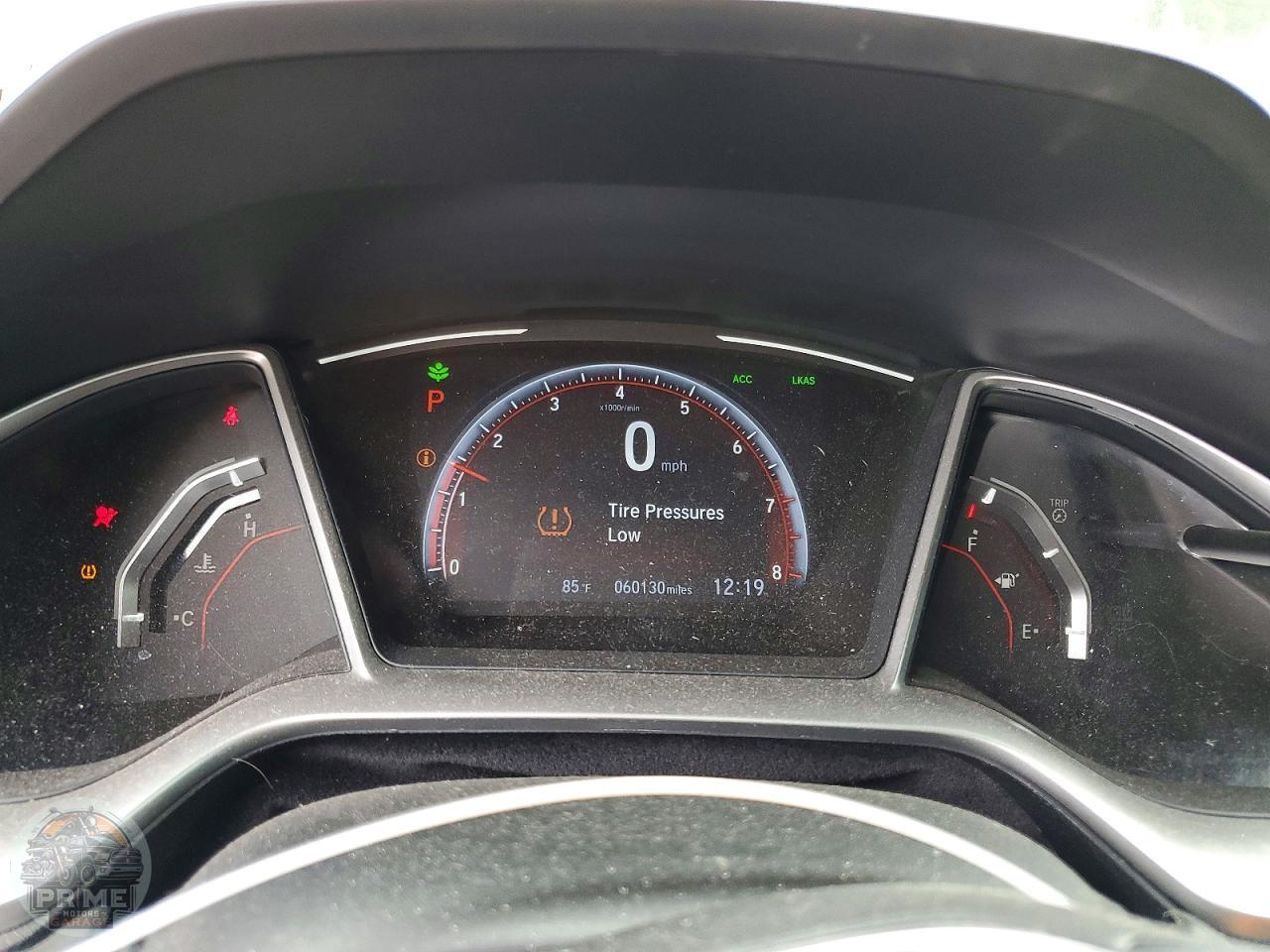 2020 HONDA CIVIC — фото 9