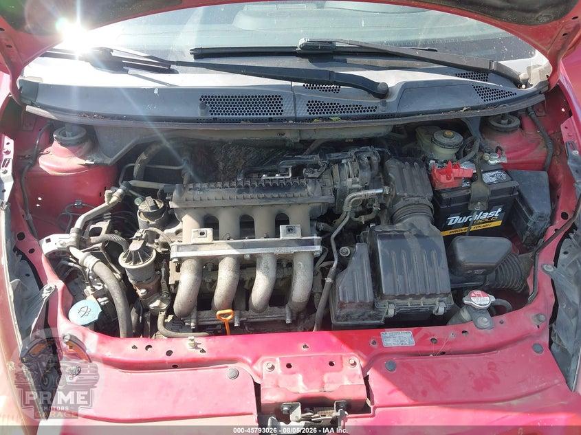2007 HONDA FIT SPORT — фото 10