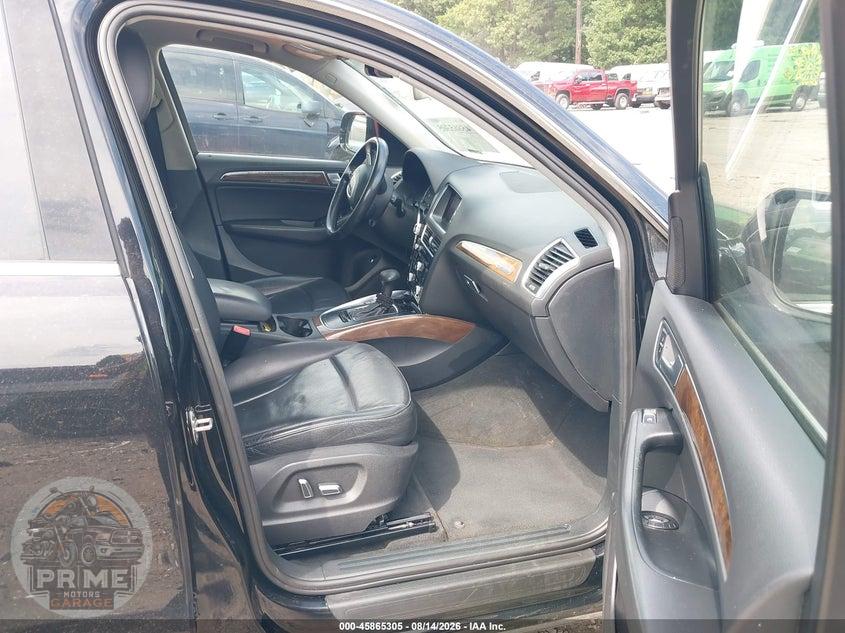 2017 AUDI Q5 2.0T PREMIUM — фото 5