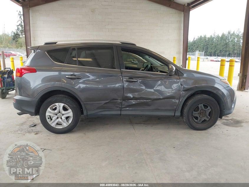 2014 TOYOTA RAV4 LE — фото 14
