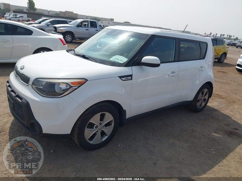 2015 KIA SOUL — фото 2