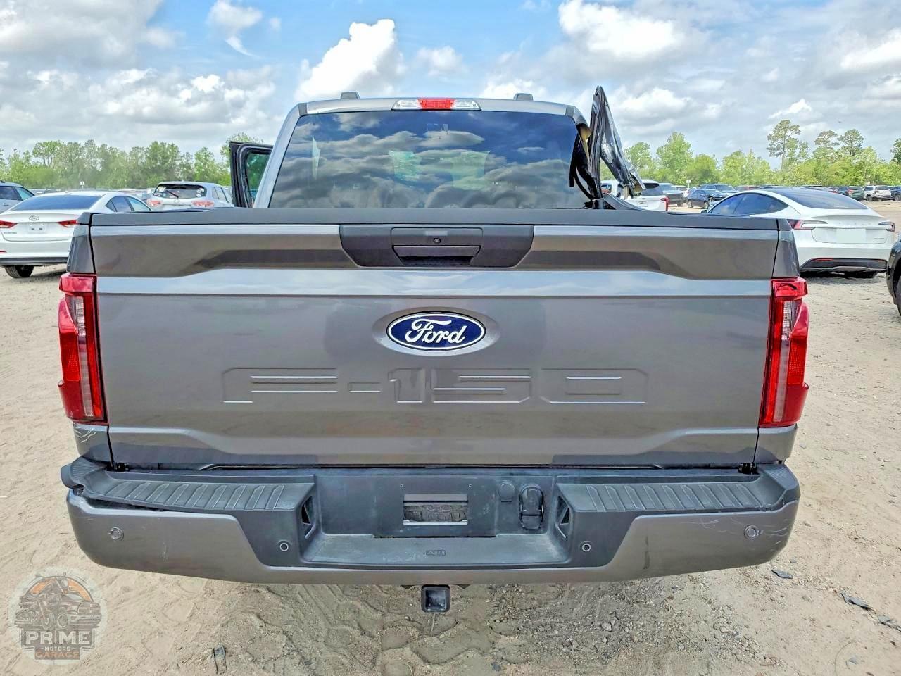 2025 FORD F 150 — фото 12