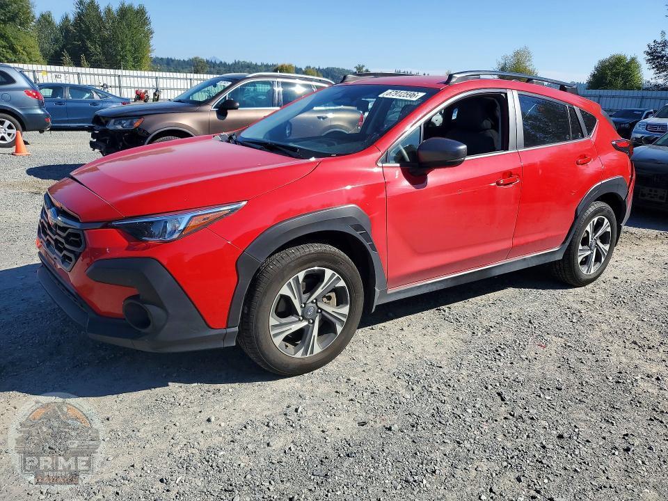 2024 SUBARU CROSSTREK — фото 1