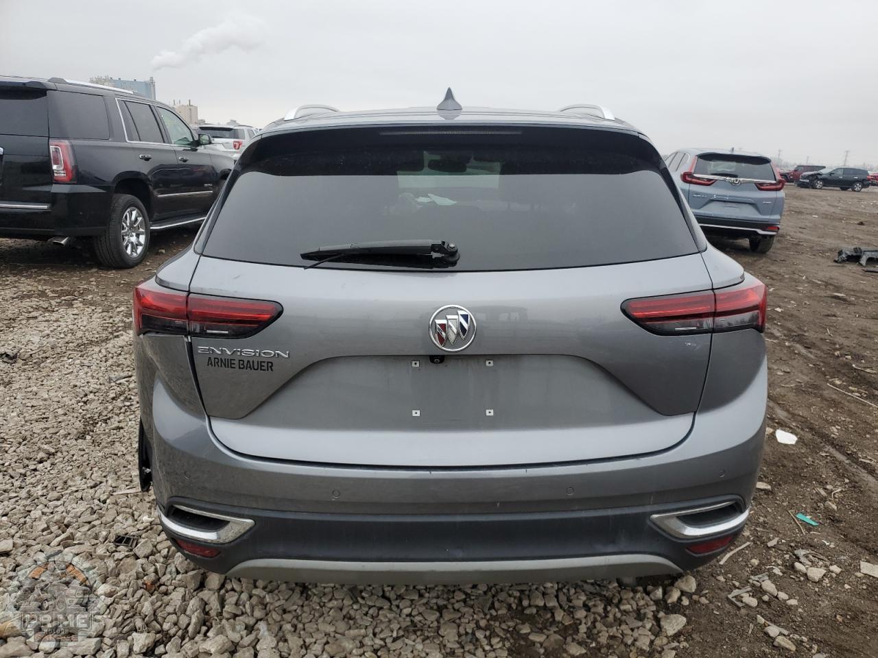 2021 BUICK ENVISION — фото 6