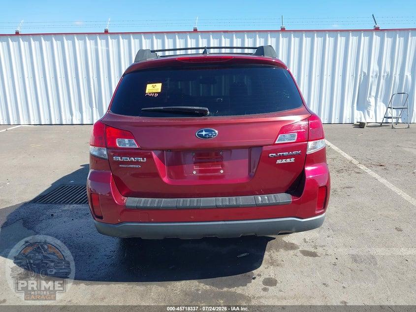 2012 SUBARU OUTBACK 2.5I LIMITED — фото 16