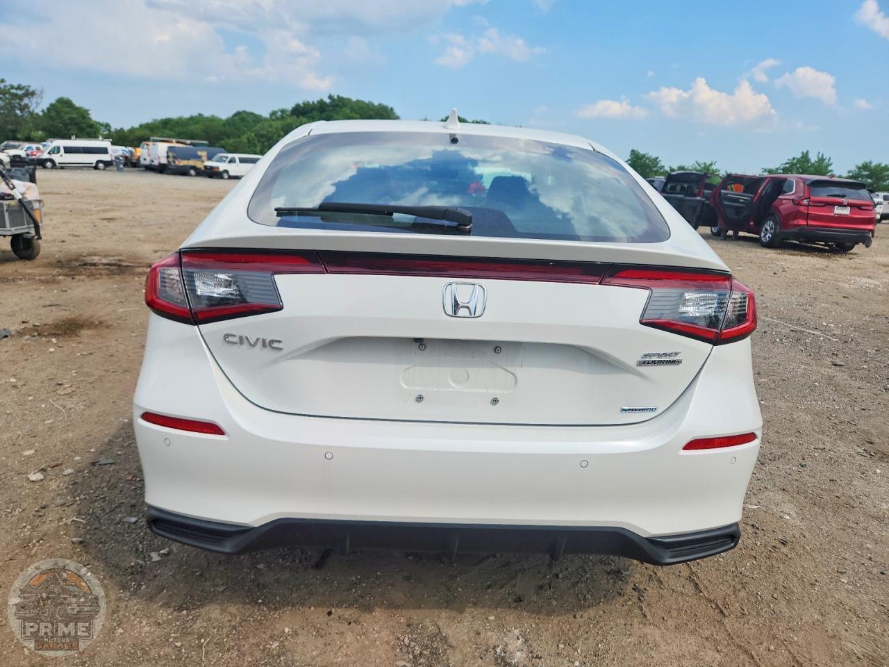 2025 HONDA CIVIC — фото 6