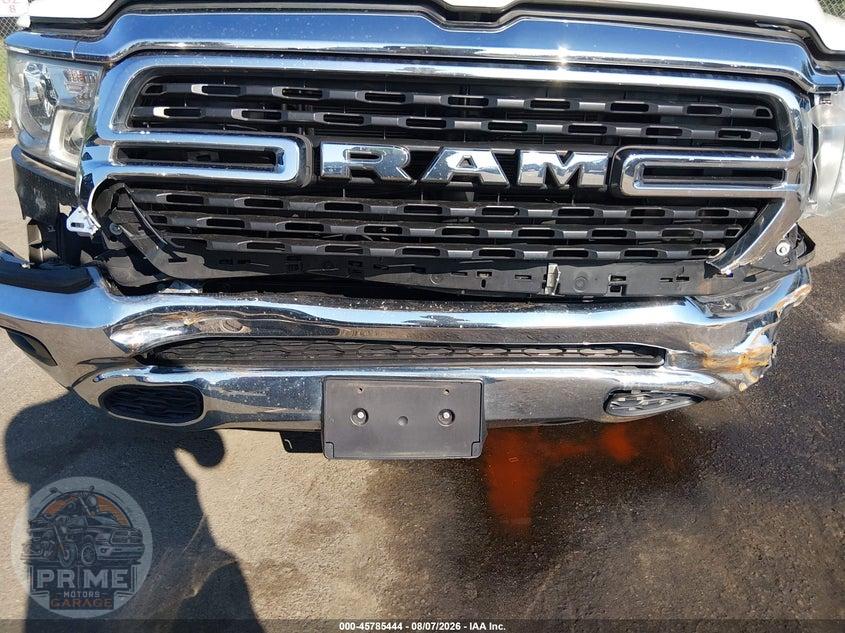 2022 RAM 1500 BIG HORN  4X4 6'4 BOX — фото 18
