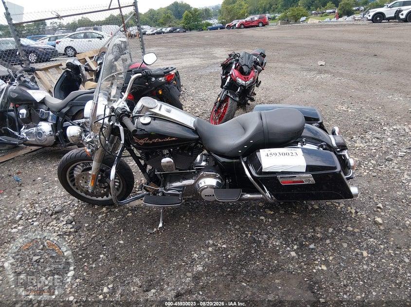 2012 HARLEY-DAVIDSON FLHR (ROAD KING) ROAD KING — фото 12