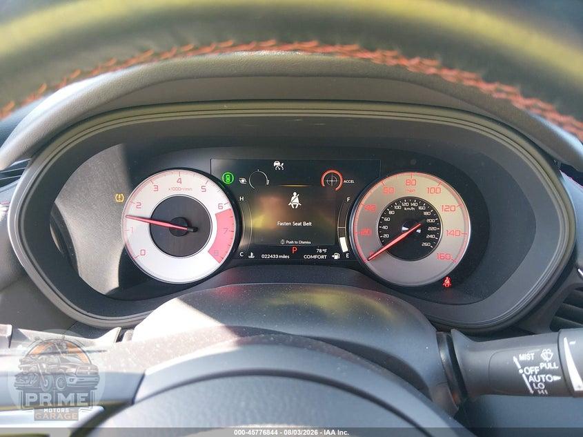 2023 ACURA TLX TYPE S - HP WHEEL AND TIRE — фото 7