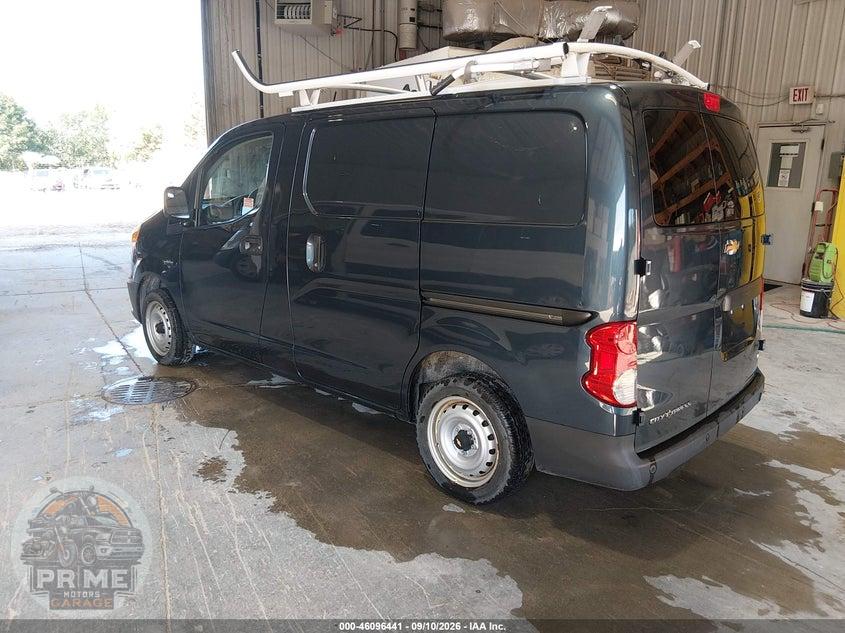 2017 CHEVROLET CITY EXPRESS 1LT — фото 3