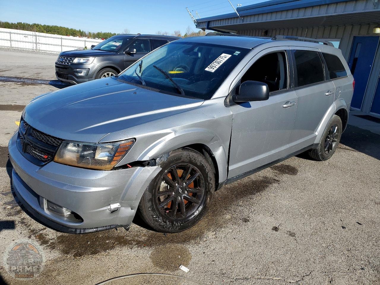 2020 DODGE JOURNEY — фото 1