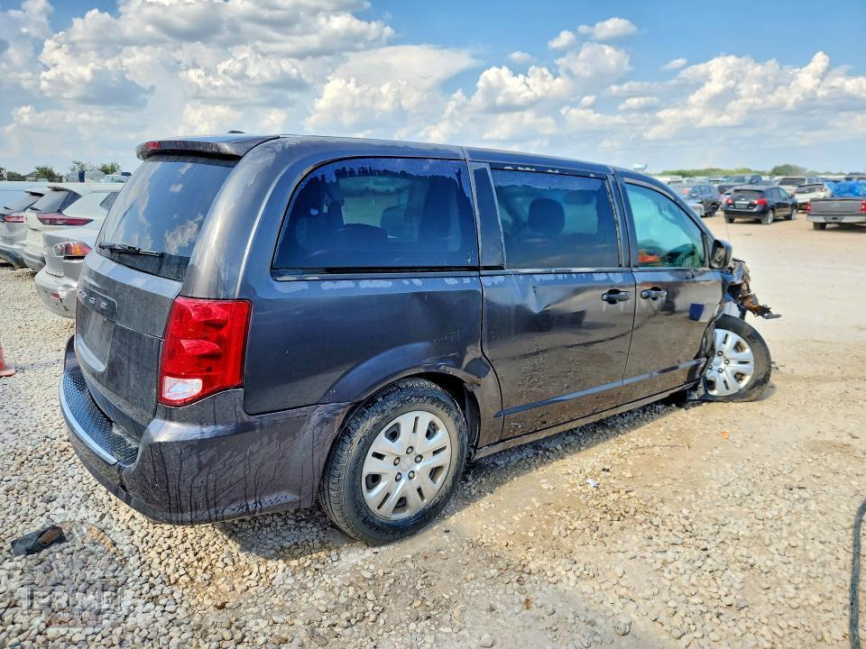 2020 DODGE GRAND CARAVAN — фото 6