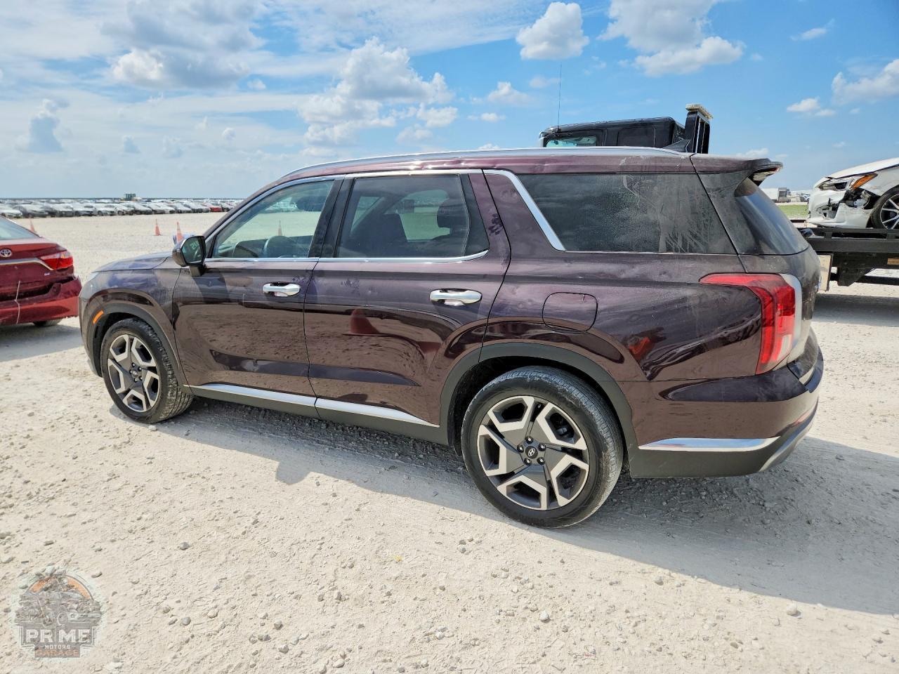 2024 HYUNDAI PALISADE — фото 2