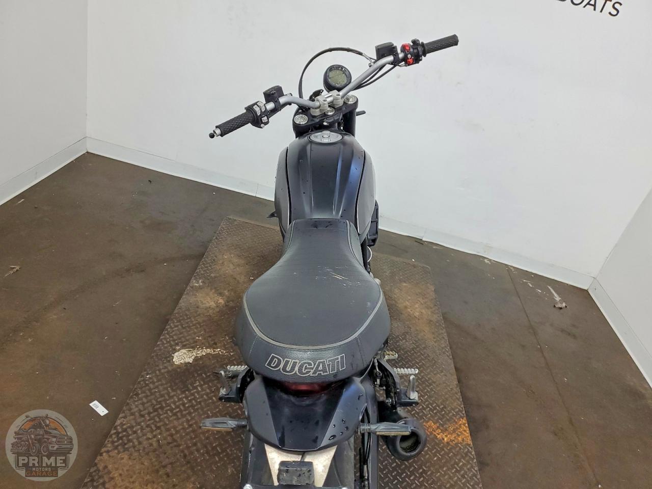 2020 DUCATI SCRAMBLER — фото 6