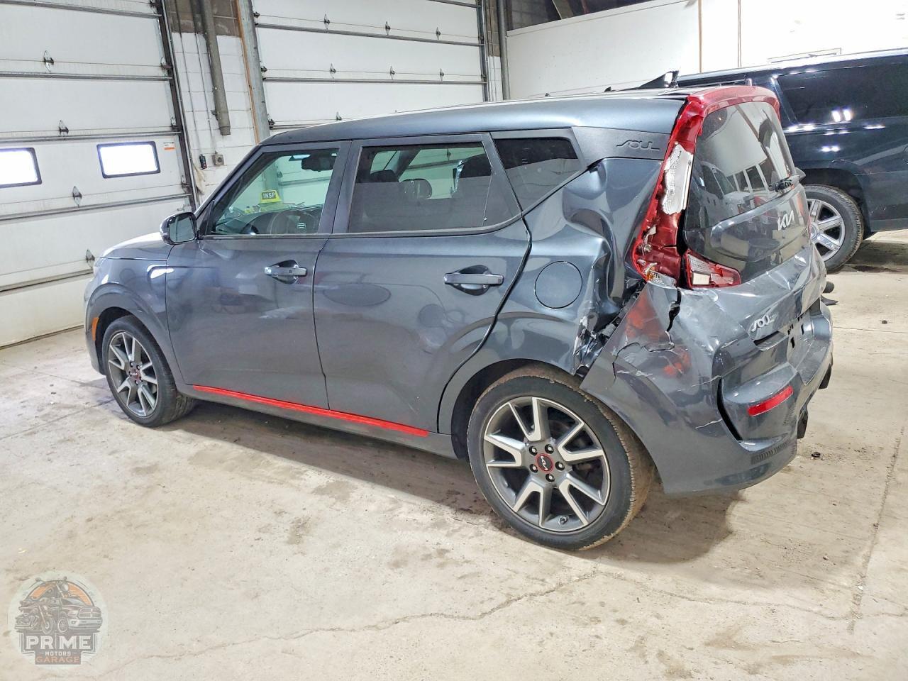 2022 KIA SOUL — фото 2