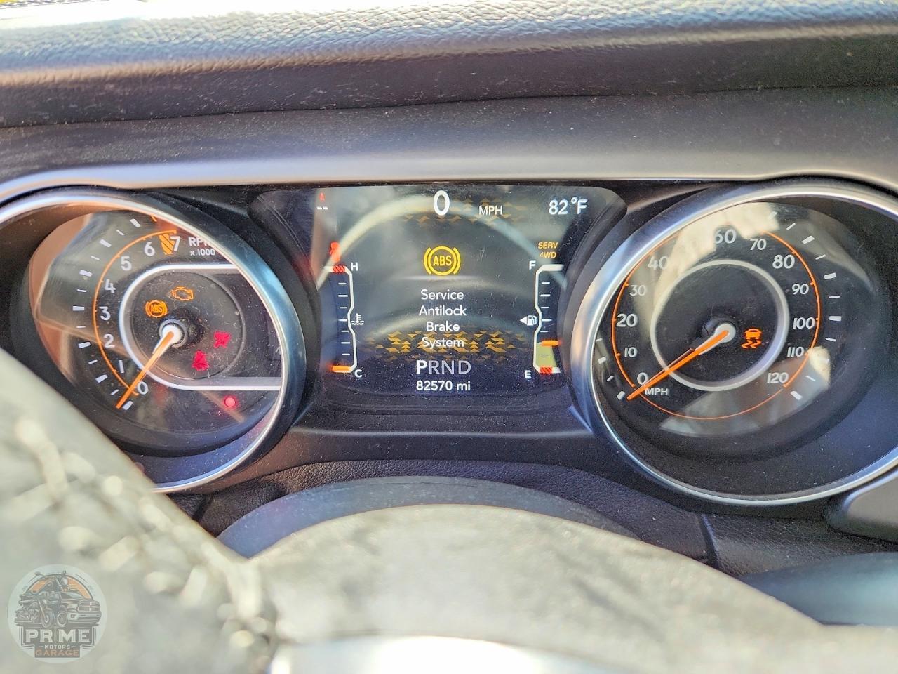2021 JEEP WRANGLER — фото 9