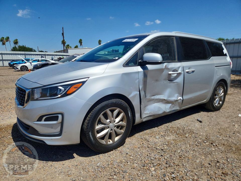 2021 KIA SEDONA — фото 1