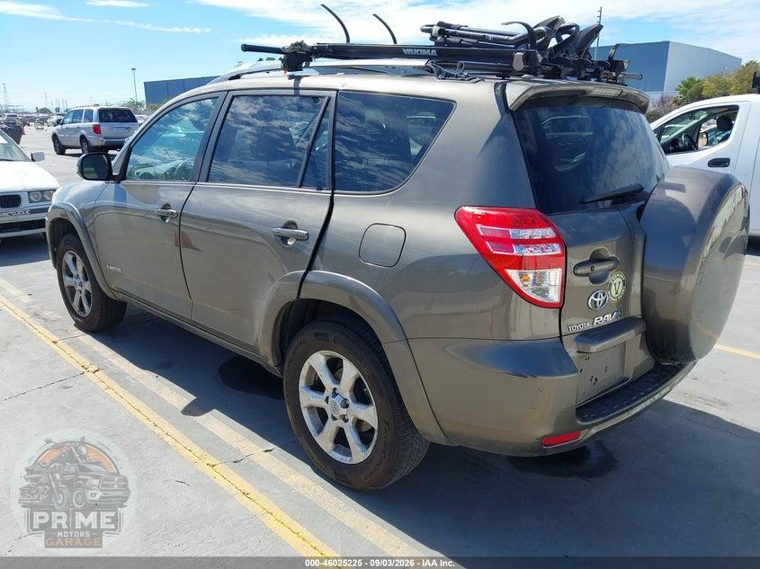 2009 TOYOTA RAV4 LIMITED — фото 3