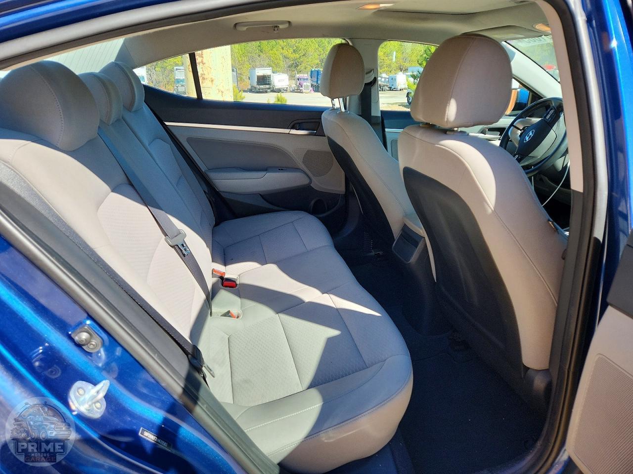 2020 HYUNDAI ELANTRA — фото 10