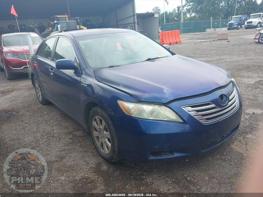 2007 TOYOTA CAMRY HYBRID — фото 1