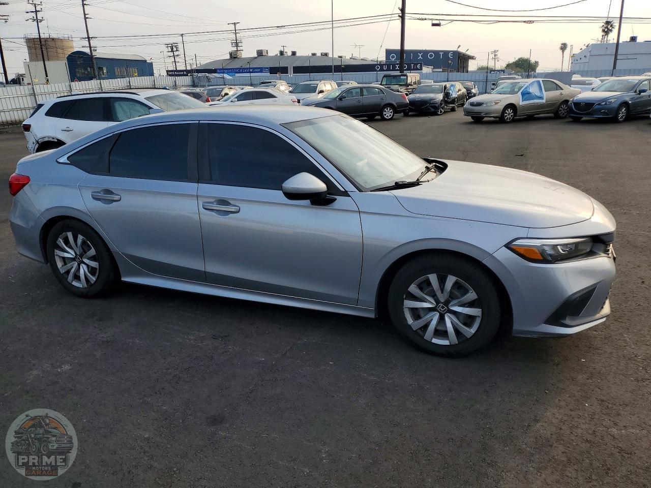 2022 HONDA CIVIC — фото 4