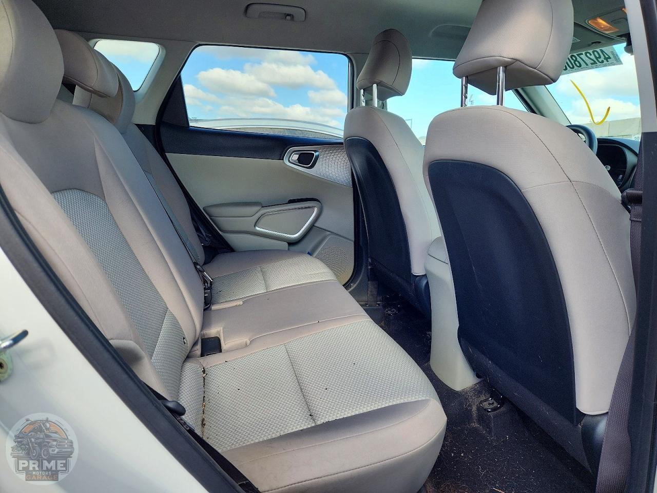 2022 KIA SOUL — фото 11