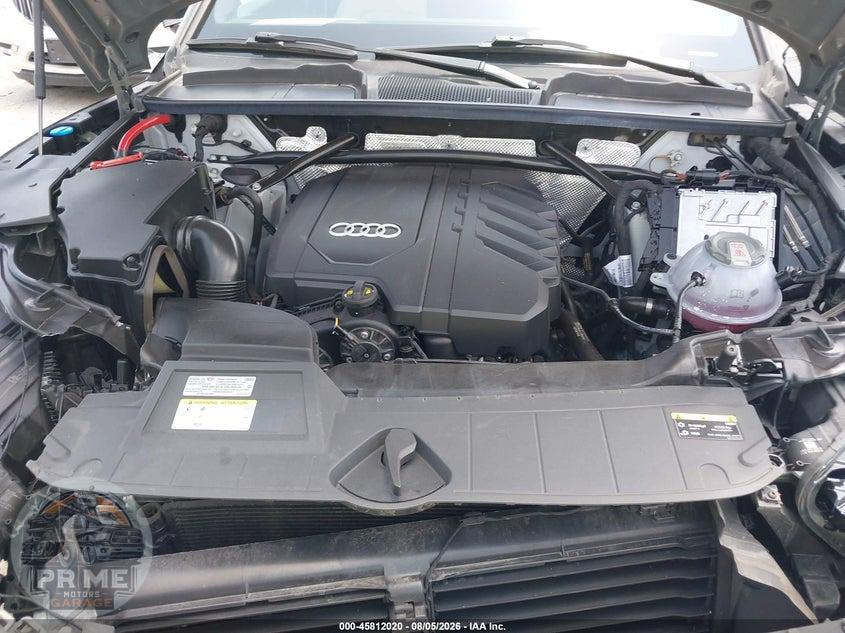 2023 AUDI Q5 PREMIUM 45 TFSI S LINE QUATTRO — фото 10