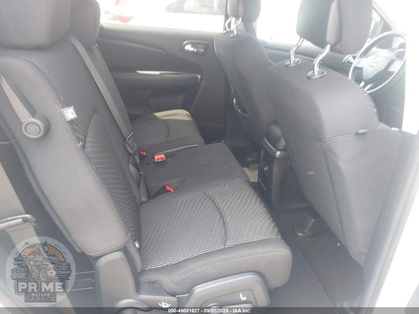 2017 DODGE JOURNEY SE AWD — фото 8