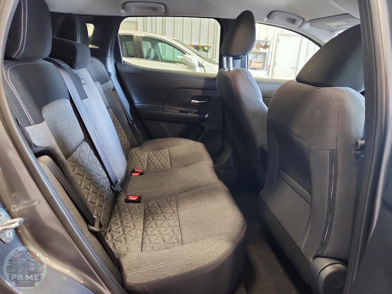 2026 NISSAN KICKS — фото 10