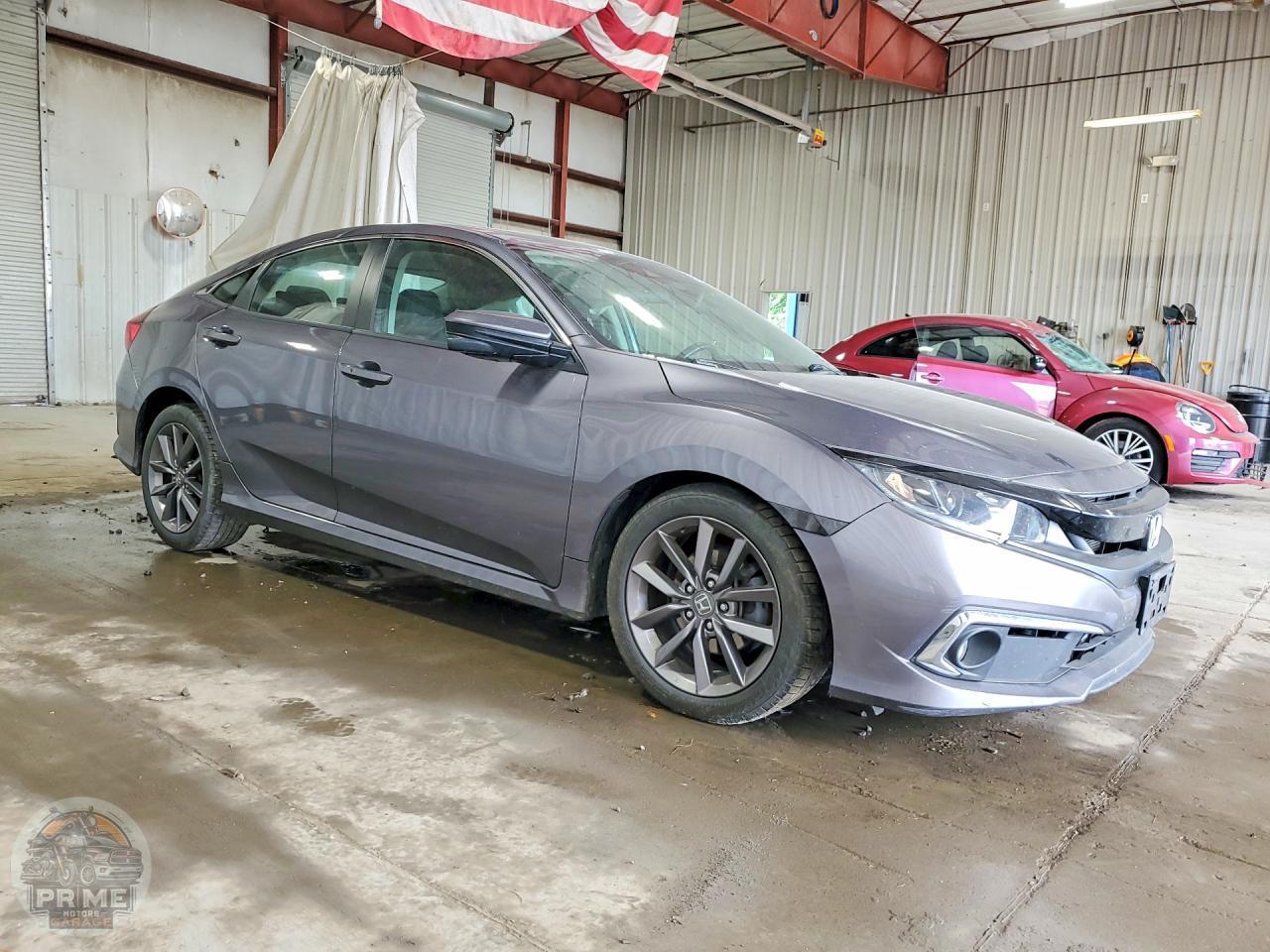 2020 HONDA CIVIC — фото 4