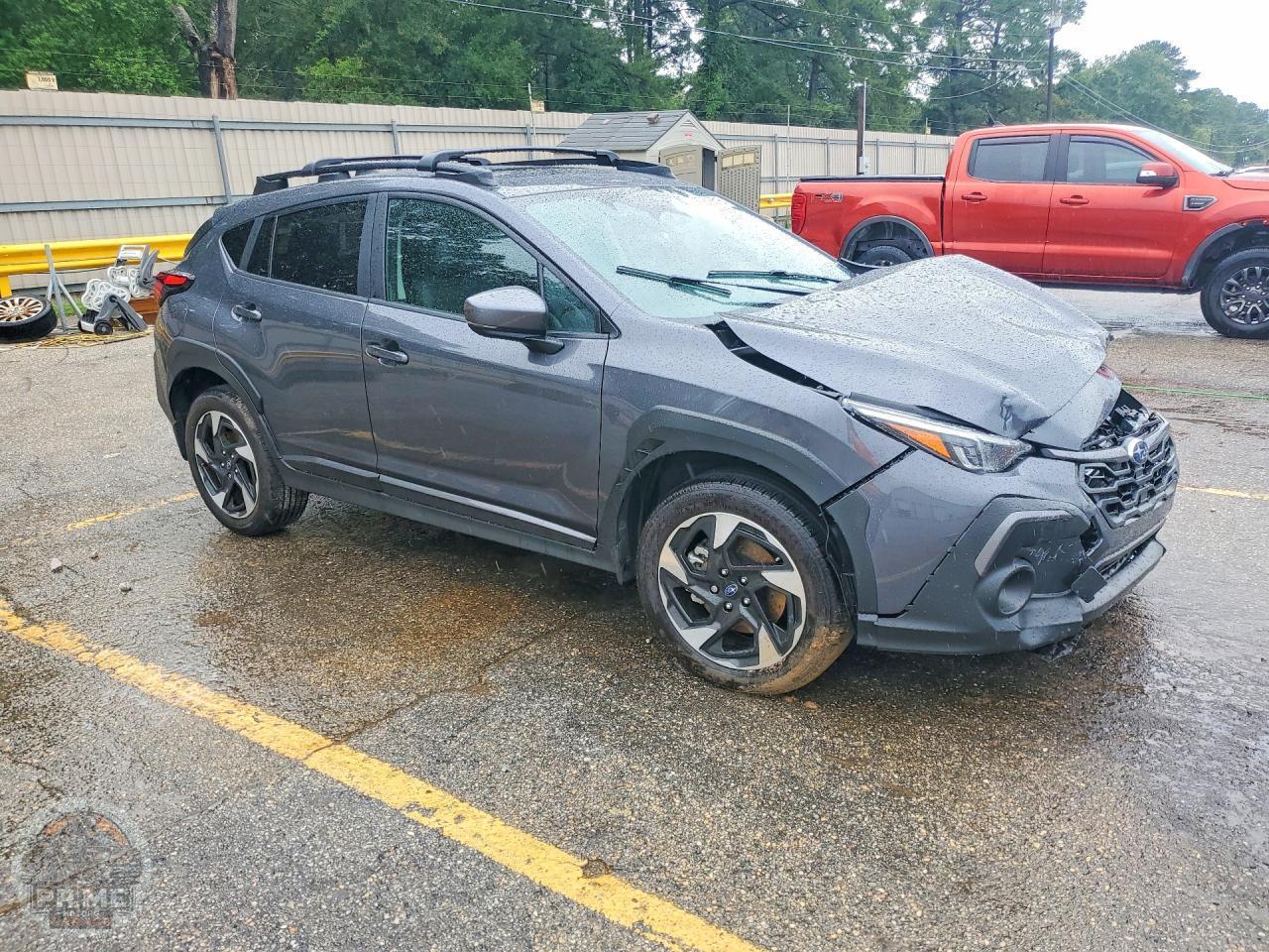 2025 SUBARU CROSSTREK — фото 4
