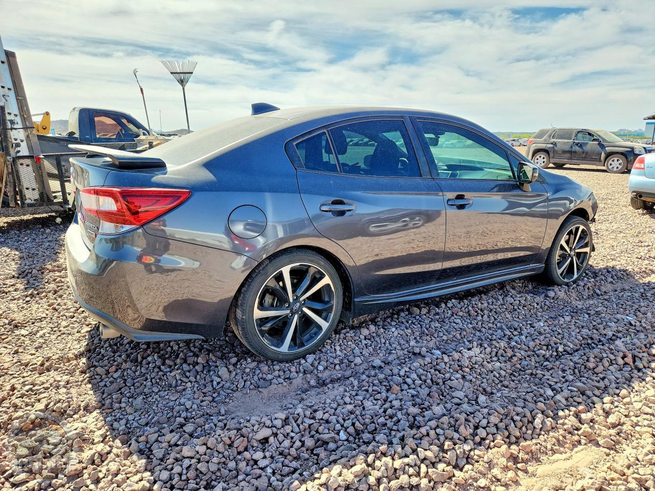 2022 SUBARU IMPREZA — фото 3