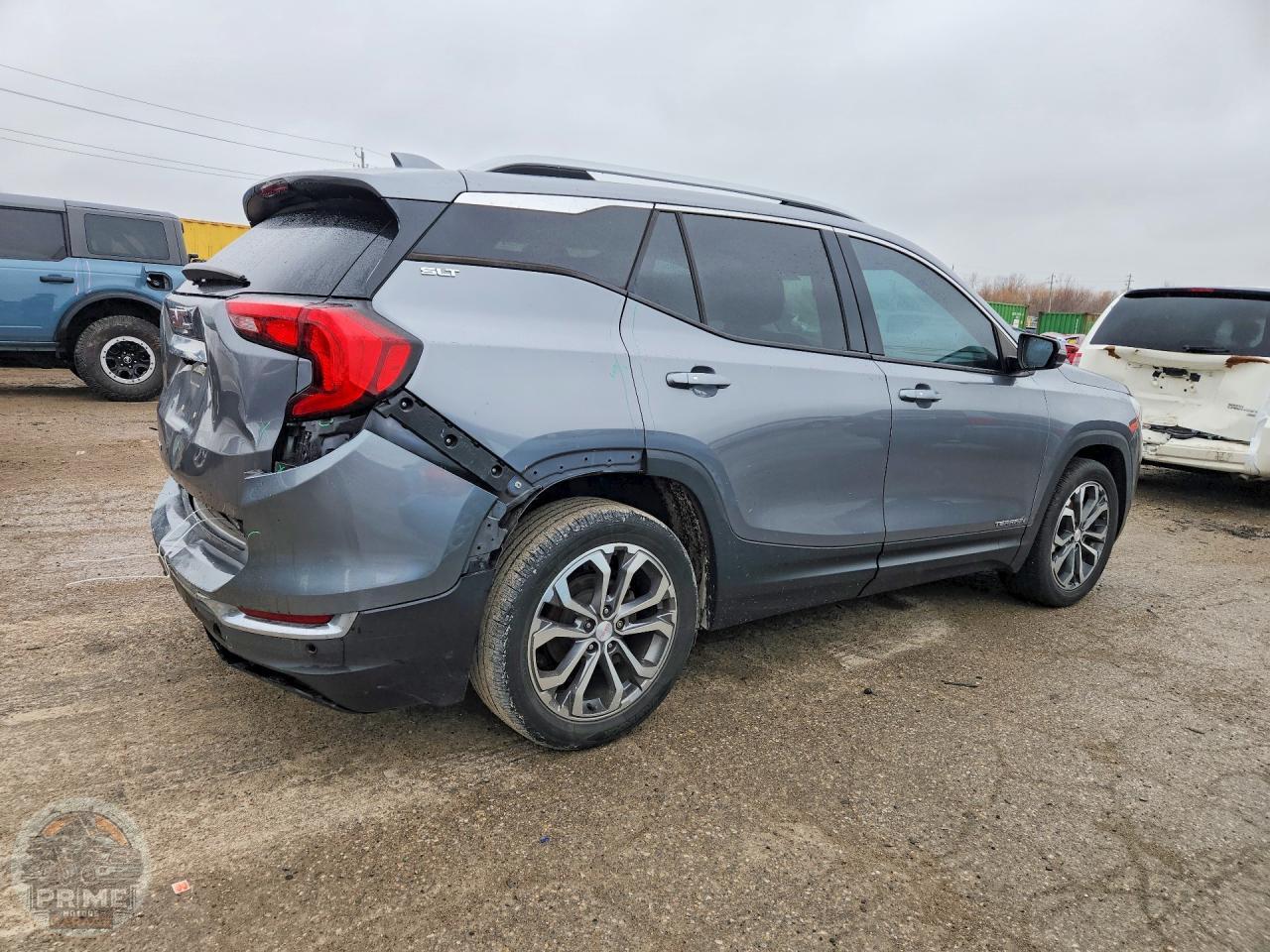 2020 GMC TERRAIN — фото 3