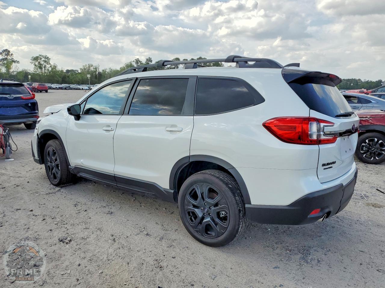 2025 SUBARU ASCENT — фото 2