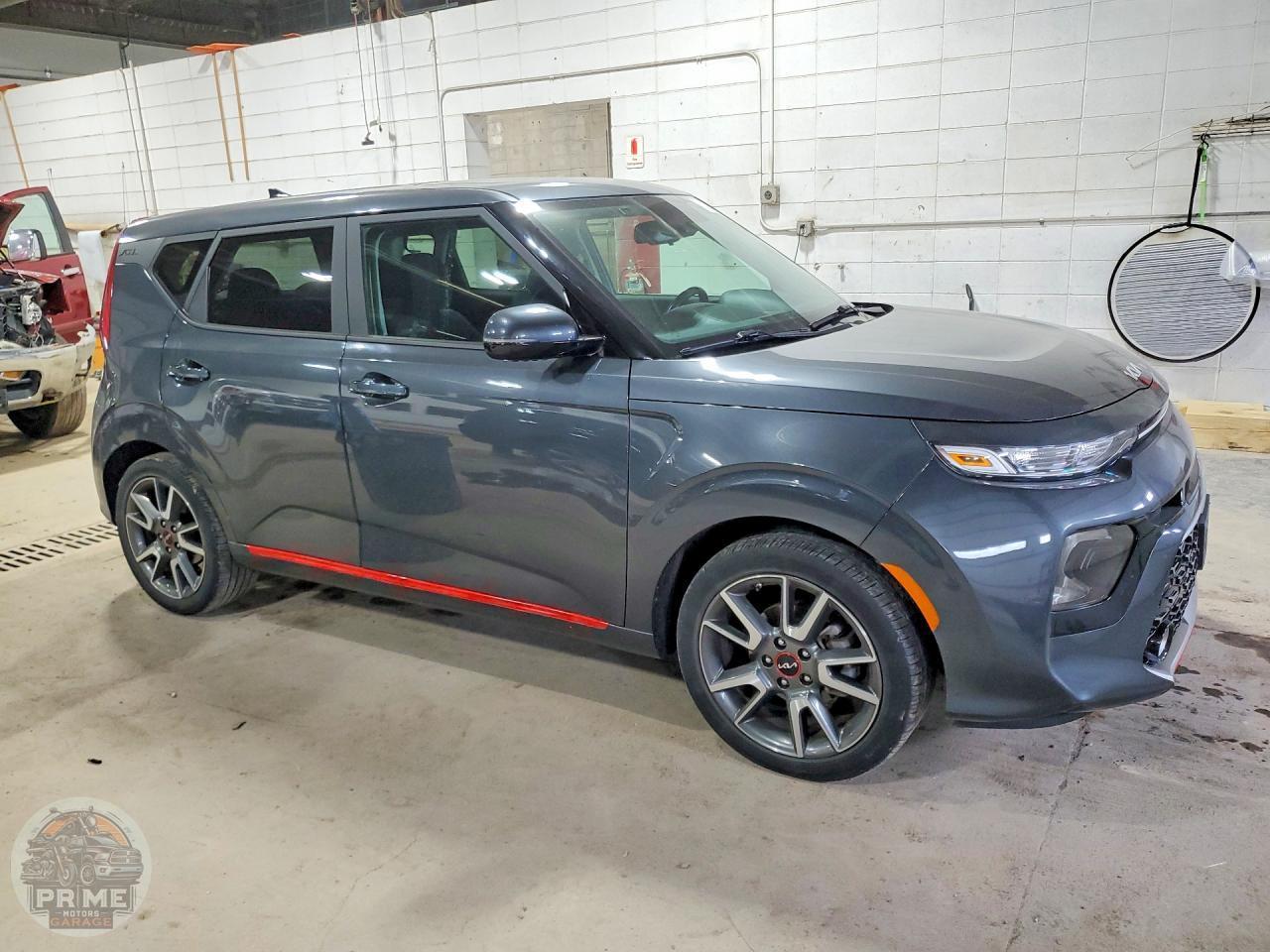 2022 KIA SOUL — фото 4