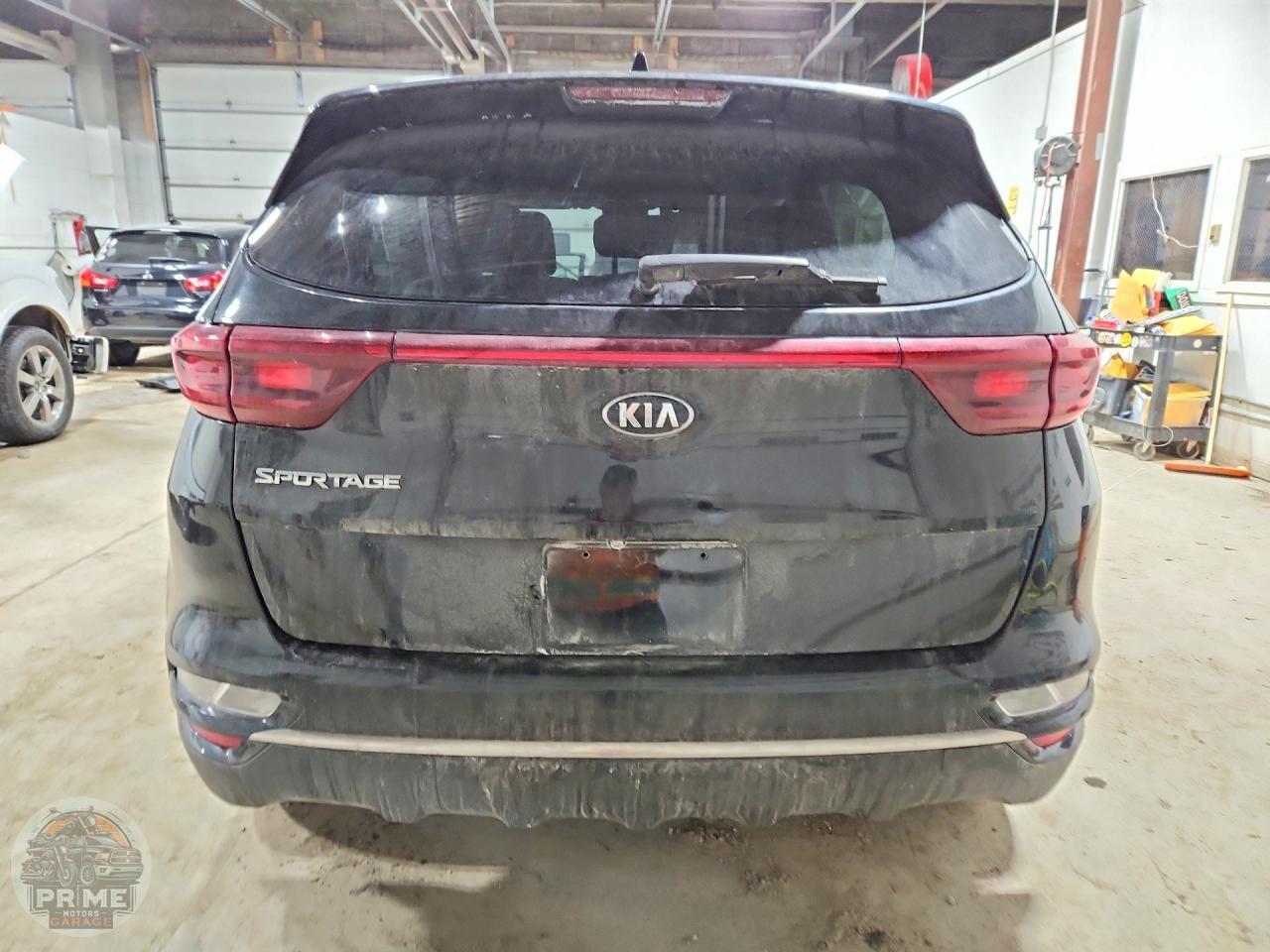 2020 KIA SPORTAGE — фото 6