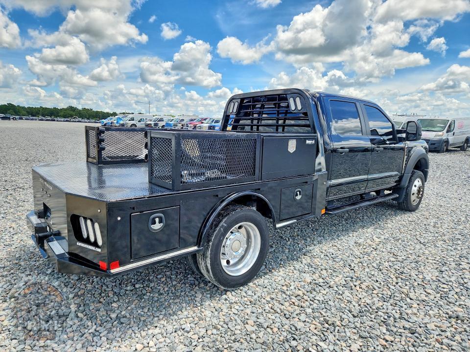 2025 FORD F 450 — фото 3