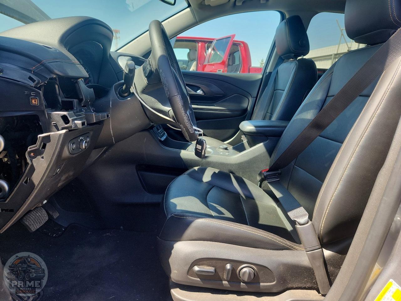 2020 GMC TERRAIN — фото 7