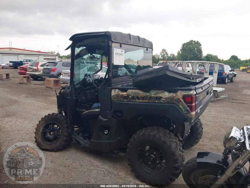 2026 POLARIS RANGER XP 1000 NORTHSTAR PREMIUM — фото 3