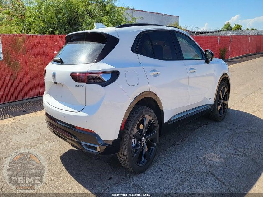 2025 BUICK ENVISION SPORT TOURING AWD — фото 4