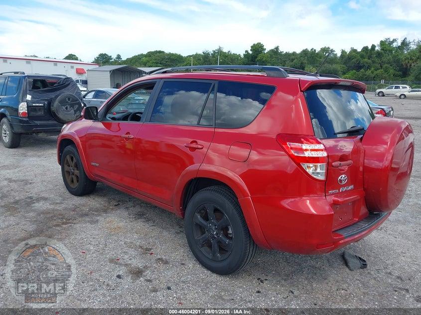 2009 TOYOTA RAV4 LIMITED — фото 3