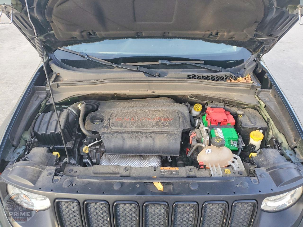 2021 JEEP RENEGADE — фото 11