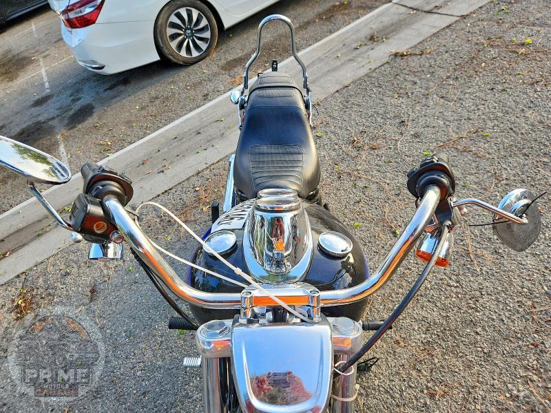 2020 HARLEY-DAVIDSON FXLR (LOW RIDER) — фото 5