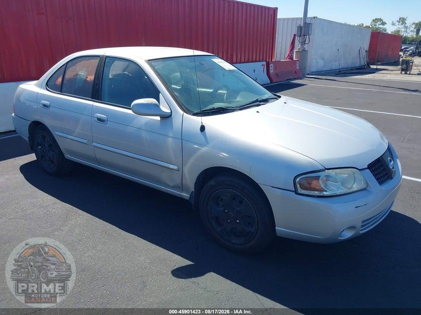 2006 NISSAN SENTRA 1.8S — фото 1