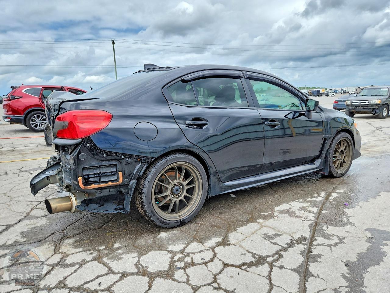 2020 SUBARU WRX — фото 9