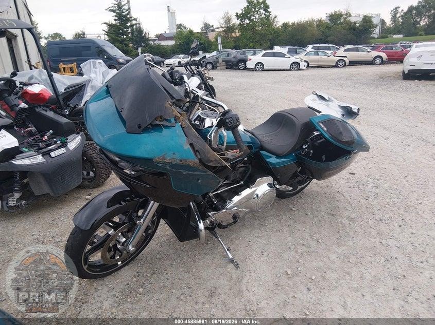 2026 HARLEY-DAVIDSON FLTRX (ROAD GLIDE, ROAD GLIDE CUSTOM) — фото 2
