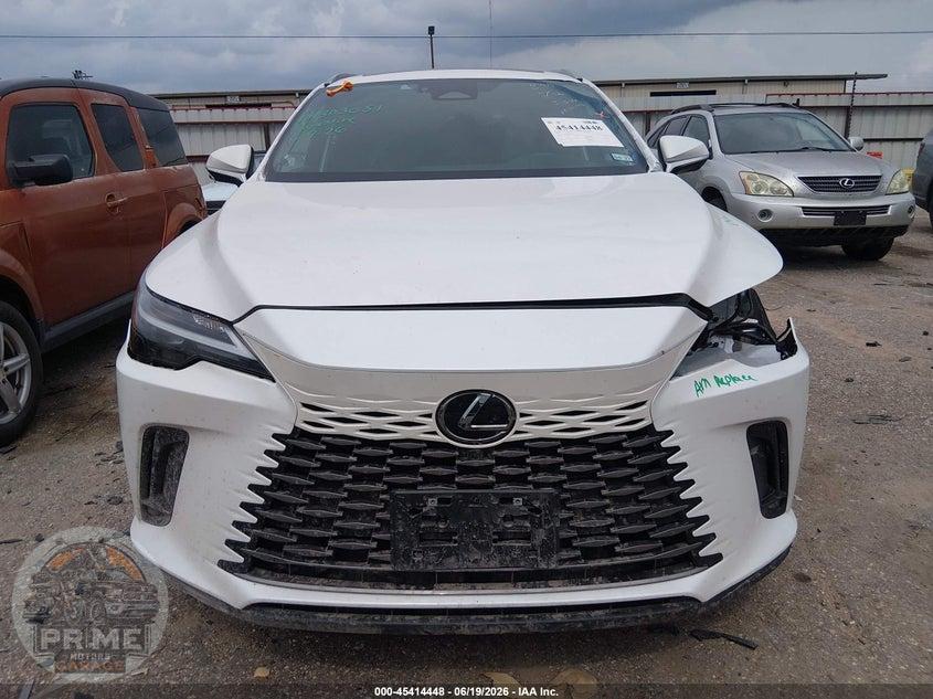 2025 LEXUS RX 350 PREMIUM PLUS — фото 12