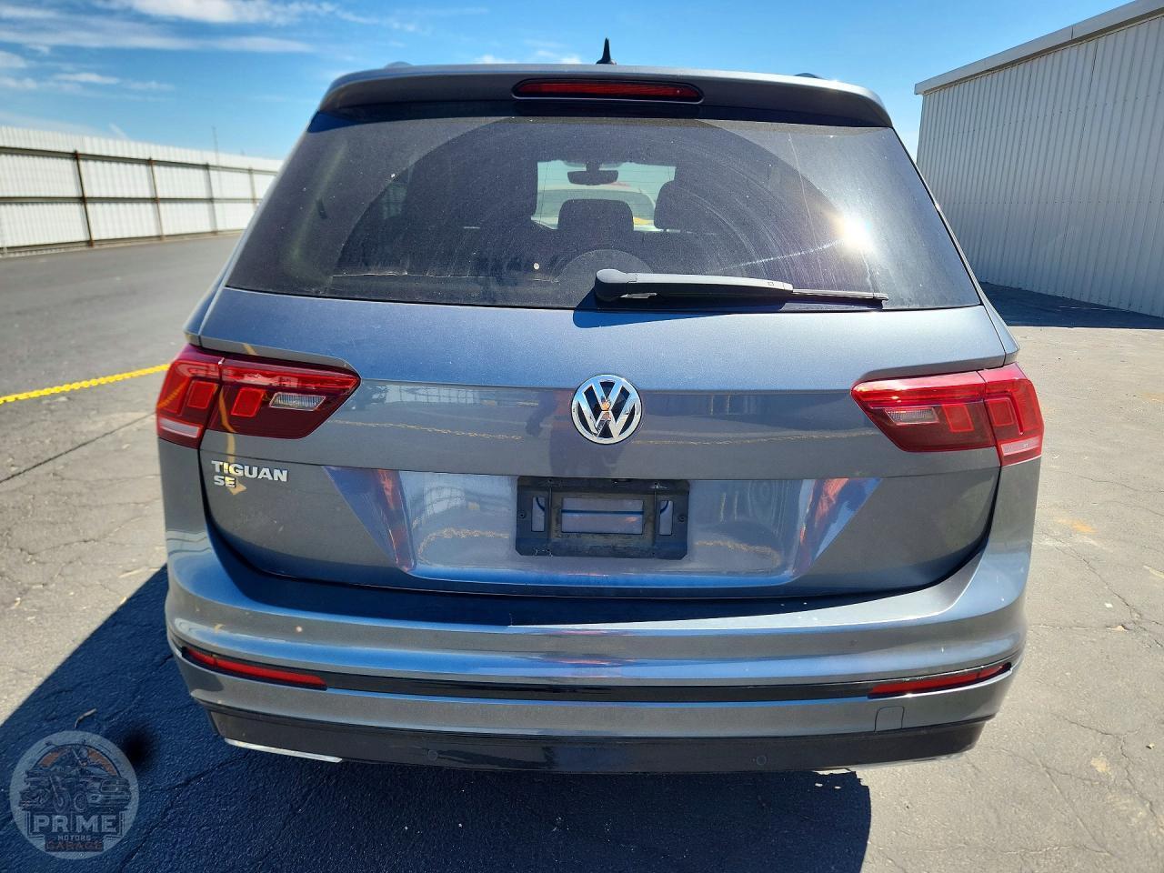 2020 VOLKSWAGEN TIGUAN — фото 6