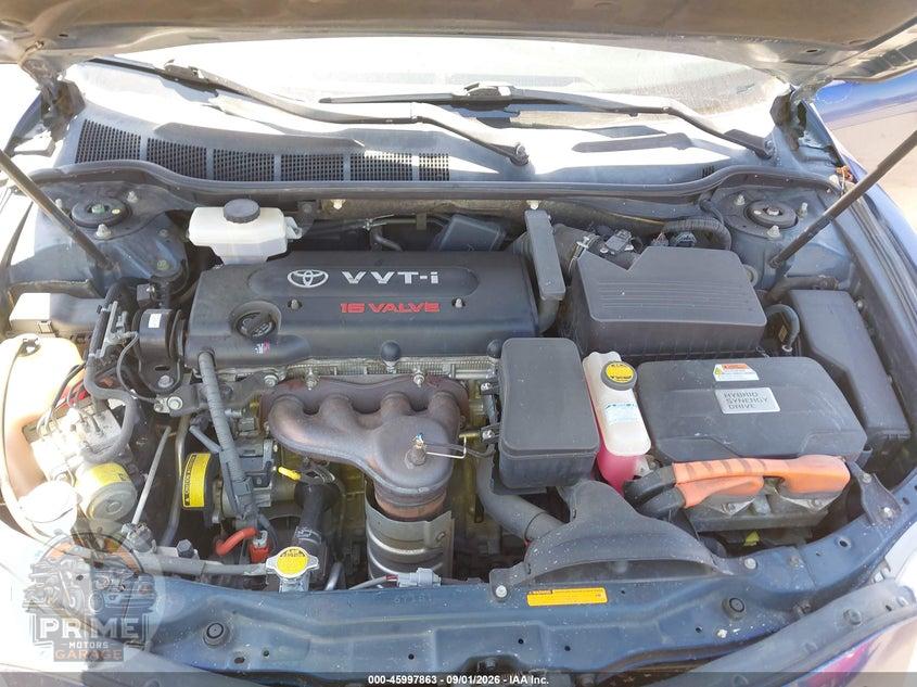 2007 TOYOTA CAMRY HYBRID — фото 10