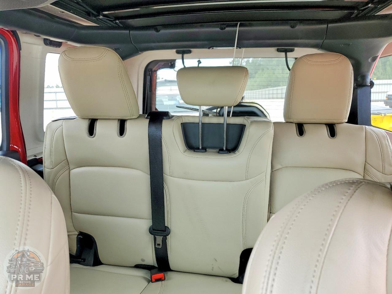 2021 JEEP WRANGLER — фото 10